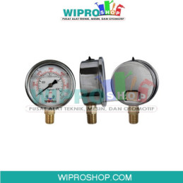 WIPRO Manometer Minyak...
