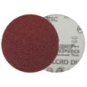 WIPRO Amplas Bulat Velcro 4 inch VD-100 P 150