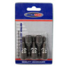 JACKGEN Magnetic Hex Nut Set (Isi 5Pcs) 8x42mm (MHN-0842)