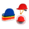 JCK Topi Proyek NEW M/Putar (SNI) Putih