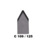 JCK Betel Widia C 109/ C 125
