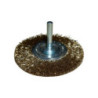 Kinik Sikat 141-411 SW-20 Brass 50mm