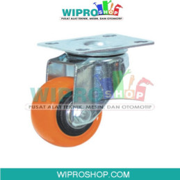 WIPRO Roda PVC Orange 2...