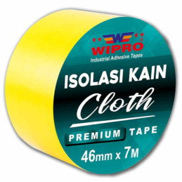 WIPRO Isolasi Kain Cloth...