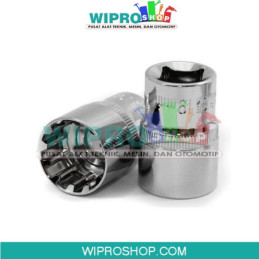WIPRO Spline Sock Cr. 1/2...