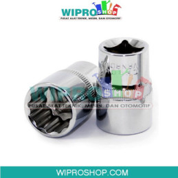 WIPRO Sock Cr. 3/8 inch...
