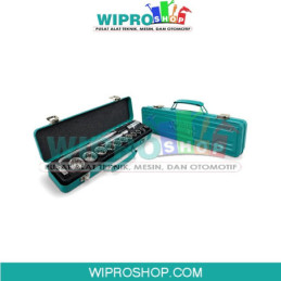 WIPRO Socket Set 15Pcs 1/2...