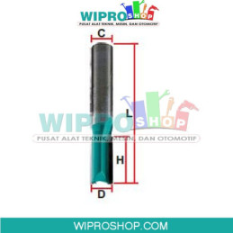 WIPRO Straight Bits Long...