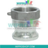 WIPRO Fitting Camlock Aluminium (A) CLA-100AL (4 inch)