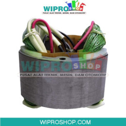 WIPRO SP. W6169 No.61 Stator