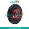 WIPRO Roda Karet H.Duty Corrugated 4 inch Only (470)