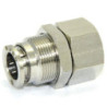 WIPRO Fitting PA Bulkhead Straight Female NPMFT08-04