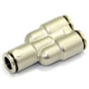 WIPRO Fitting PA Y Type 3 Way NPYT10
