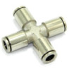 WIPRO Fitting PA Cross 4 Way NPZAT10