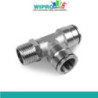 WIPRO Fitting PA Tee Type Male NPDT14-03