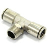 WIPRO Fitting PA Tee Type Male NPBT12-01