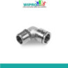 WIPRO Fitting PA L Type 90° Elbow Male NPLT08-03