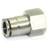 WIPRO Fitting PA Straight Female NPCFT06-02