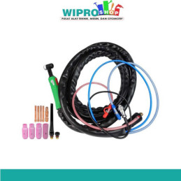 WIPRO SP. TIG-400HD Gun...