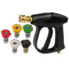 WIPRO Gun for Jet Cleaner + Nozzle Set JCG-05
