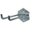WIPRO Cantolan Rak Double CRD-10 ( 10 cm )