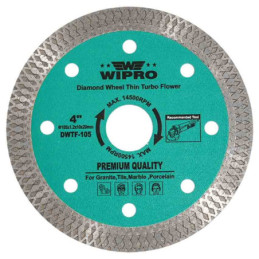 WIPRO Diamond Wheel Thin...