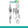 WIPRO Katrol Grey Series 10T X10M