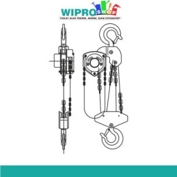 WIPRO Katrol Grey Series...