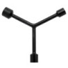WIPRO Kunci Sock Y Hitam 12-14-17mm