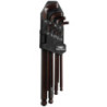 WIPRO Kunci L Set 9Pcs Kepala Pendek BM219SH m1.5-10 m/Ballpoint