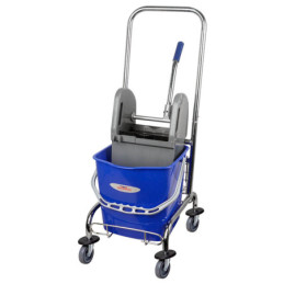 WIPRO Single Mop Troley...