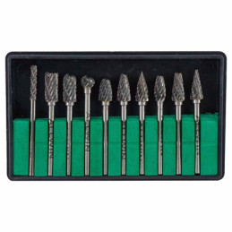 ALLWIN Rotary Burr TCT Set...