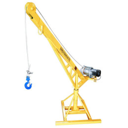 WIPRO Electric Mini Crane...