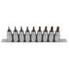 WIPRO Star Bits Socket Set (5PT) - Lubang 1/2 inch 9 Pcs (TS10-TS50)