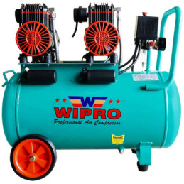 WIPRO Compressor Oil Less...
