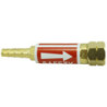 WIPRO Flashback Arrestor FA-041 ACET u/Cutting Torch ST-80