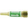 WIPRO Flashback Arrestor FA-041 OXY u/Cutting Torch ST-80