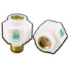 WIPRO Alat Anti Bocor (For Water Heater) LPE-100 ( 1/2 inch ) 1SET 2PCS