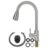 WIPRO Kran Wastafel Leher Flexible (Pull-out) SPL8825