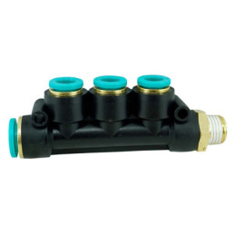 WIPRO Fitting PU PKD-08~04~01