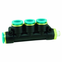 WIPRO Fitting PU PKB-12~01