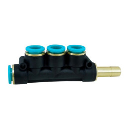 WIPRO Fitting PU PKJ-06