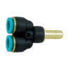 WIPRO Fitting PU PYJ-10