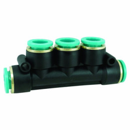 WIPRO Fitting PU PK-10