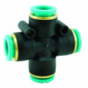 WIPRO Fitting PU PZA-10