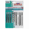 WIPRO Jig Saw Blade Set 9 Pcs JSB-09