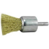 WIPRO Sikat Sapu Lancip Tangkai SSE-05 (16 mm - 5/8 inch)