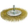 WIPRO Sikat Bulat Tangkai SSW-25 (65 mm - 2-1/2 inch)