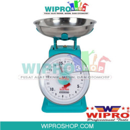 WIPRO Timbangan Duduk Dapur...