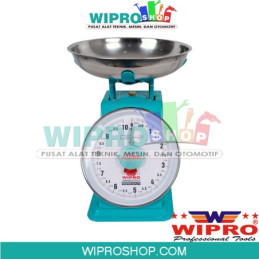 WIPRO Timbangan Duduk Dapur...